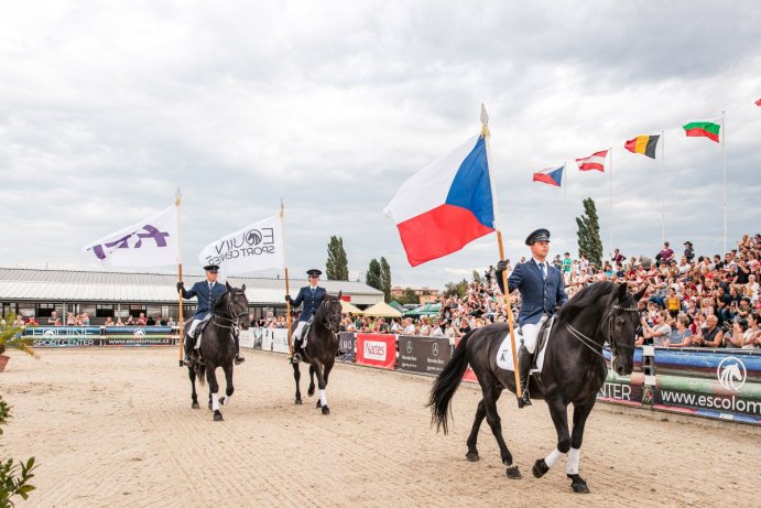 foto: Equine Sport Center Olomouc