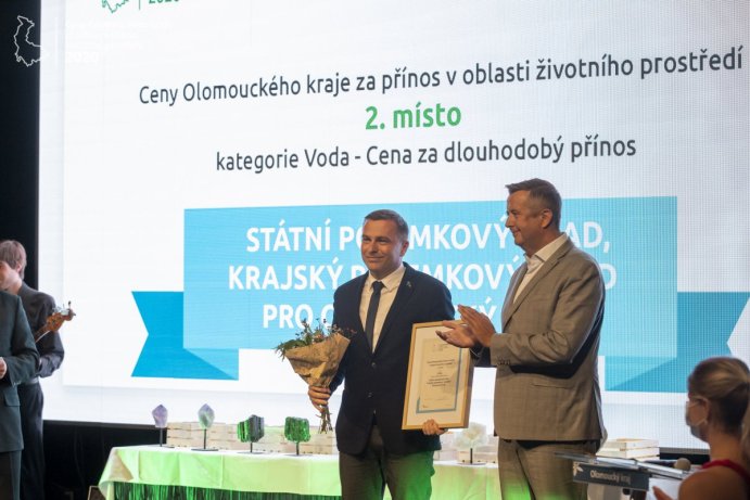  Absolutním vítězem cen životního prostředí jsou Arcibiskupské lesy 