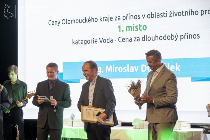  Absolutním vítězem cen životního prostředí jsou Arcibiskupské lesy 