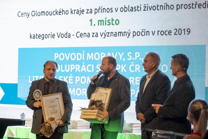  Absolutním vítězem cen životního prostředí jsou Arcibiskupské lesy 