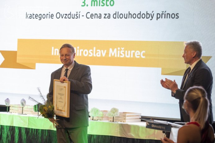  Absolutním vítězem cen životního prostředí jsou Arcibiskupské lesy 