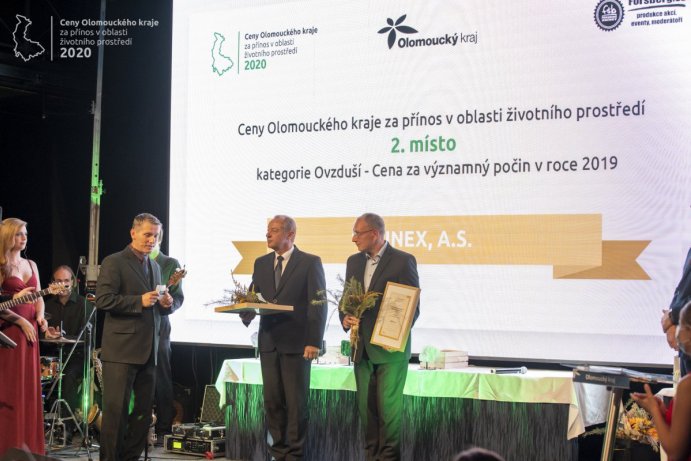  Absolutním vítězem cen životního prostředí jsou Arcibiskupské lesy 