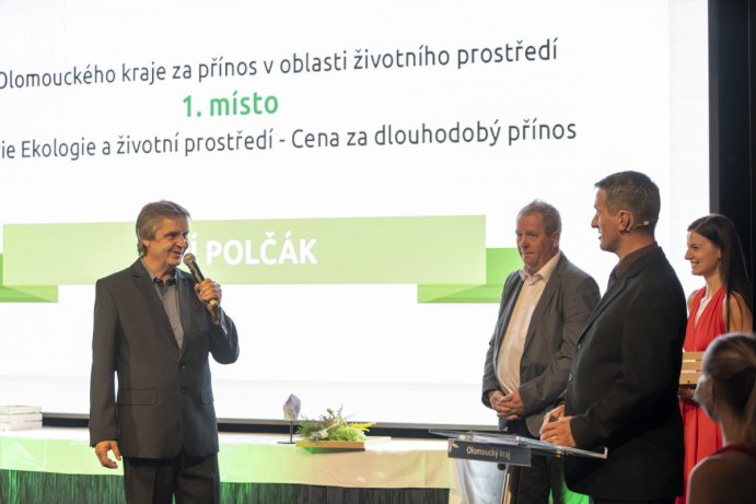  Absolutním vítězem cen životního prostředí jsou Arcibiskupské lesy 