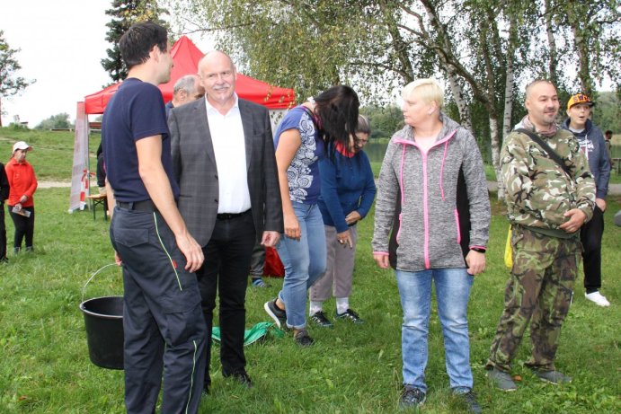 Rozloučení s létem bavilo na Poděbradech