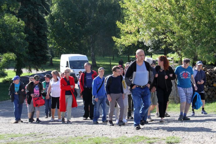 Rozloučení s létem bavilo na Poděbradech