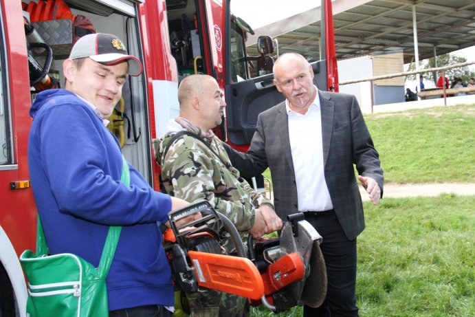 Rozloučení s létem bavilo na Poděbradech