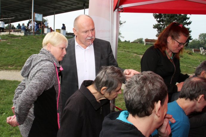 Rozloučení s létem bavilo na Poděbradech