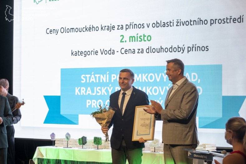 Absolutním vítězem cen životního prostředí jsou Arcibiskupské lesy