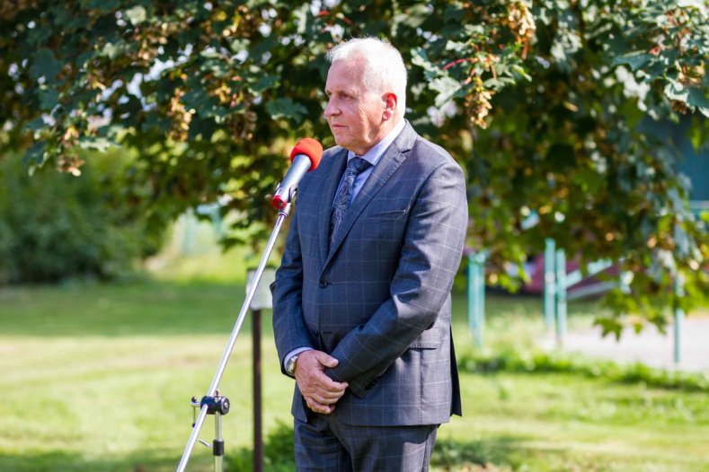 Přes Porubu pojedeme bezpečněji. Kraj nechal opravit průtah obcí