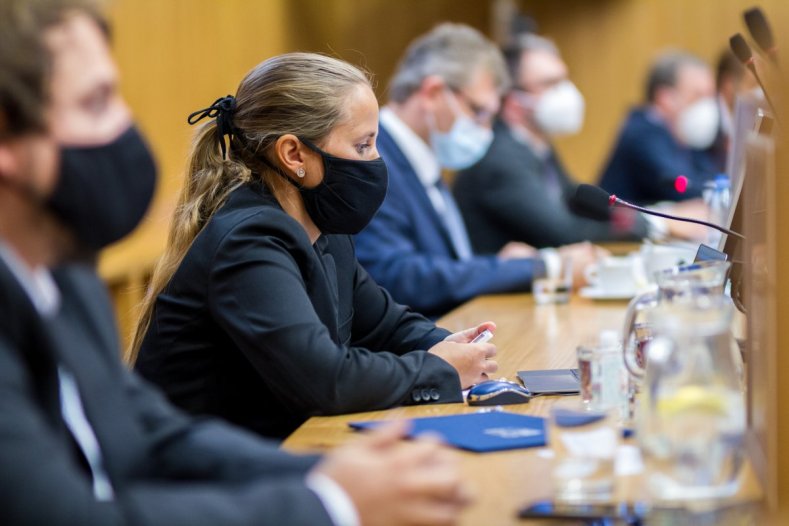 Olomoucký kraj má nové vedení. Hejtmanem je Josef Suchánek