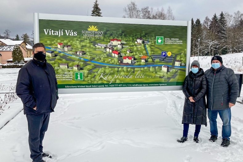 Krajská podpora projektů v cestovním ruchu na Jesenicku se neminula účinkem 