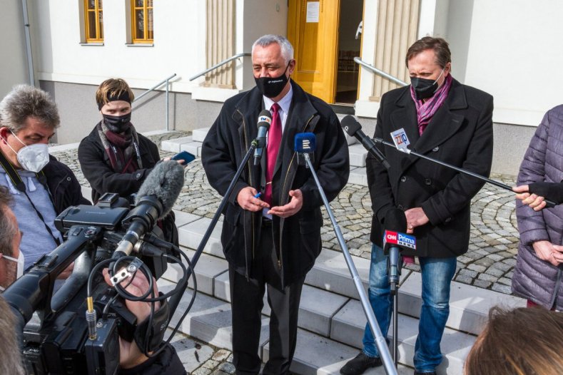 Konice spustila pilotní projekt očkování seniorů. Vzbudil veliký zájem