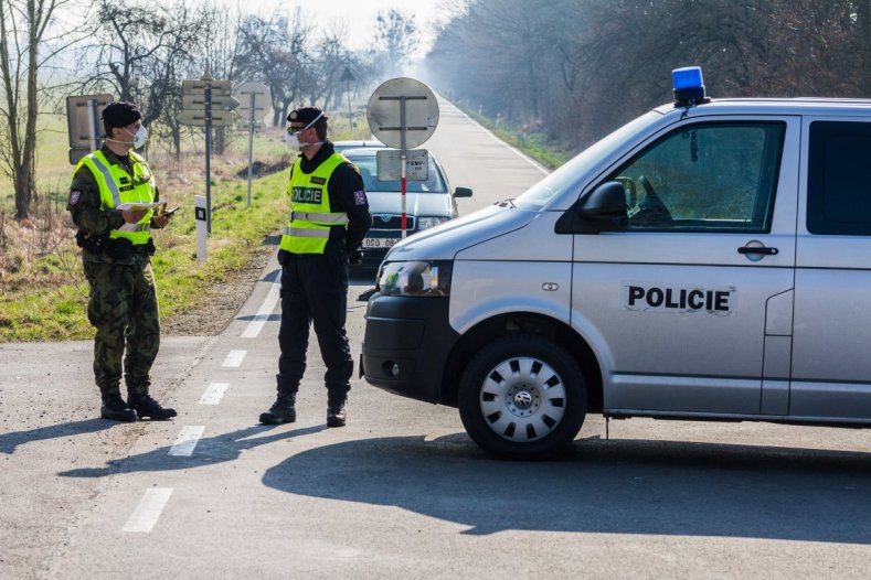 Rok od uzavření části Litovelska a Uničovska. Kraj v boji s koronavirem nepolevuje     Archivní foto