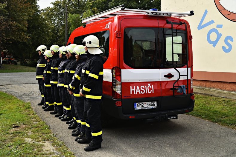 Jednotky sboru dobrovolných hasičů dostanou od kraje další peníze (archivní foto)