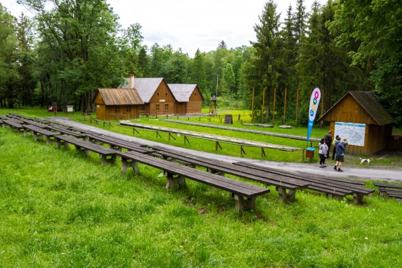 Živá voda pro cestovní ruch: rozvolňování a podpora Olomouckého kraje     Ilustrační foto