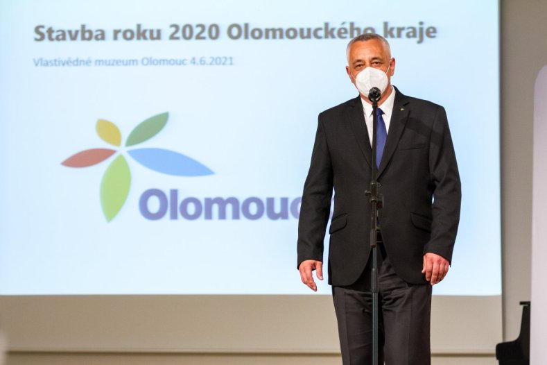 Olomoucký kraj zná držitele cen Stavba roku 2020