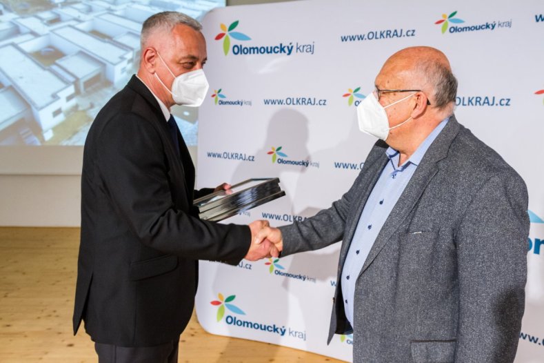 Olomoucký kraj zná držitele cen Stavba roku 2020