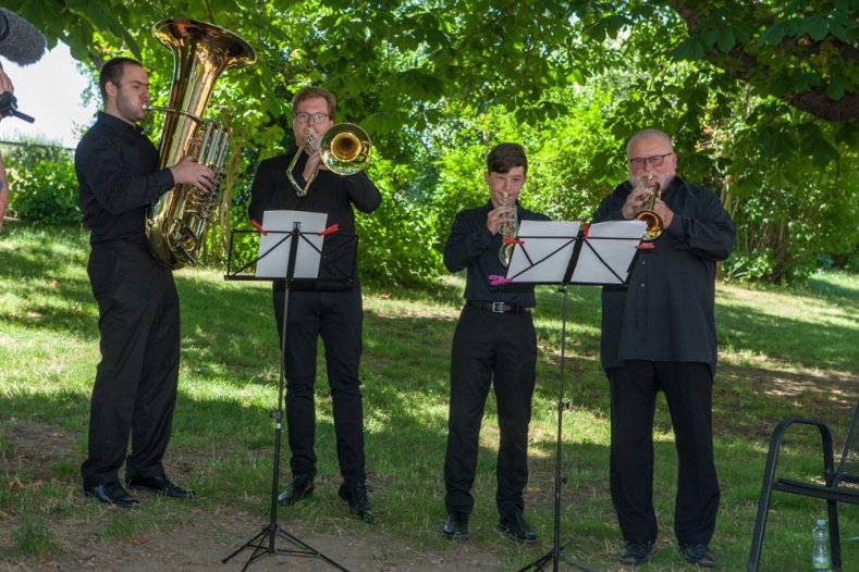 Na Vyšehradě byla zahájena národní putovní výstava „Má vlast cestami proměn“