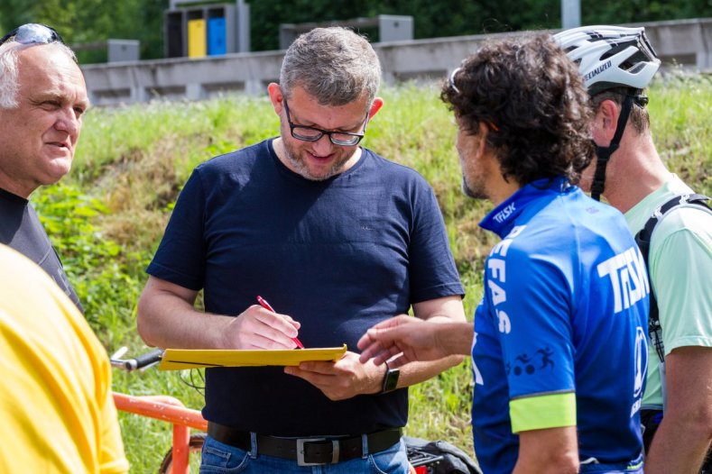 Cyklistům se blýská na lepší časy. Kraj jednal o nové koncepci cyklostezek