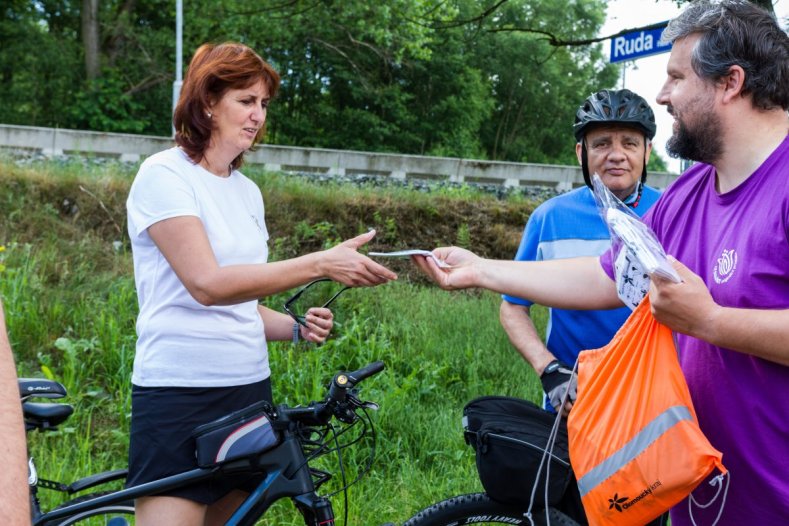 Cyklistům se blýská na lepší časy. Kraj jednal o nové koncepci cyklostezek