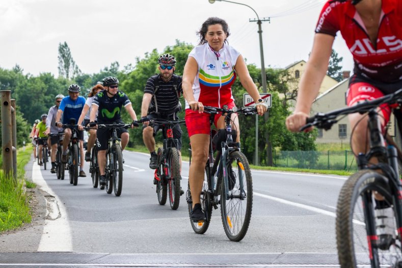 Cyklistům se blýská na lepší časy. Kraj jednal o nové koncepci cyklostezek