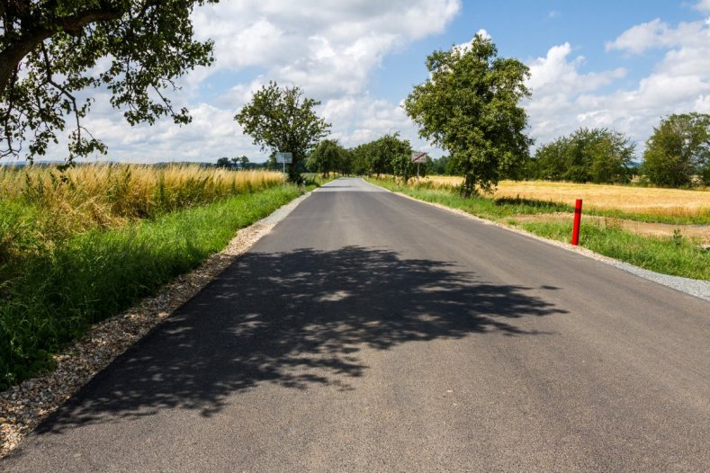 Díky krajské podpoře prokoukly další silnice