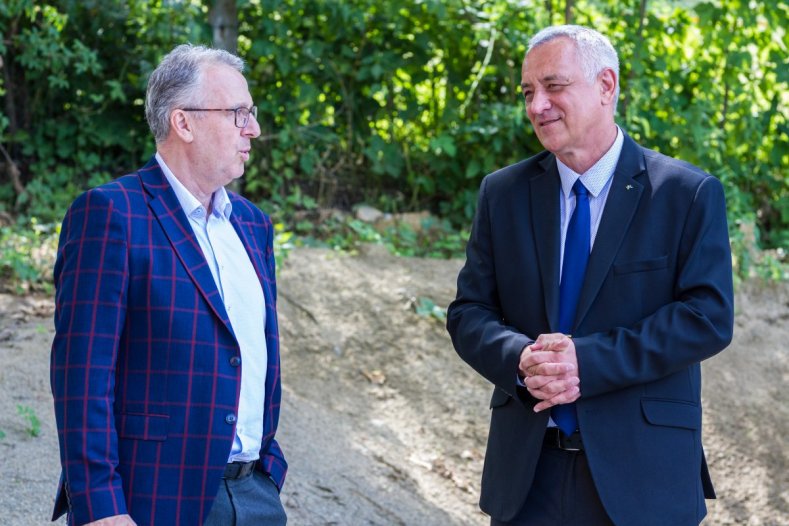 Zámek Třemešek znovu žije. Užitečný bude všem