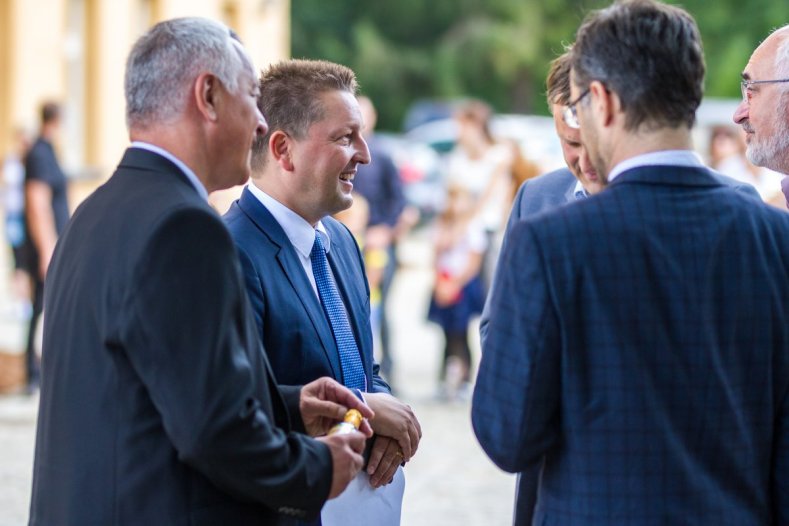 Zámek Třemešek znovu žije. Užitečný bude všem