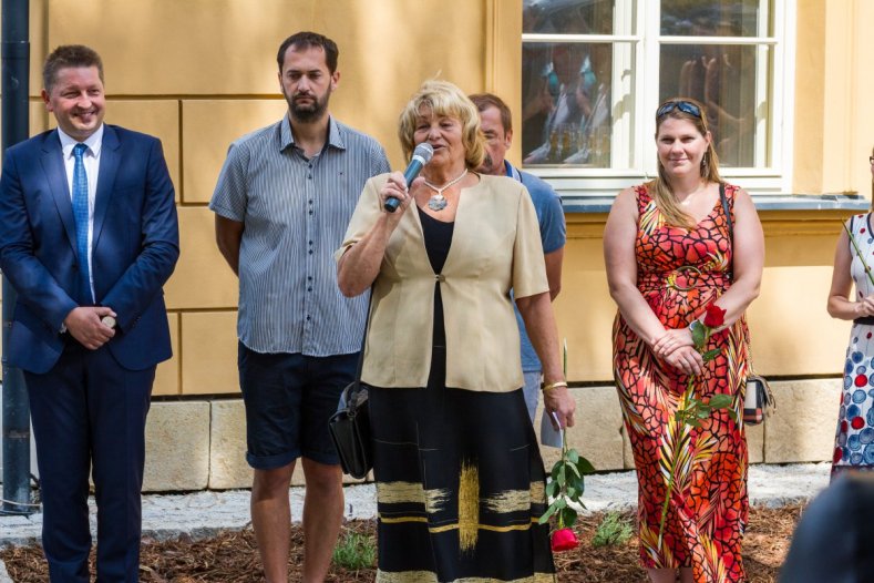 Zámek Třemešek znovu žije. Užitečný bude všem