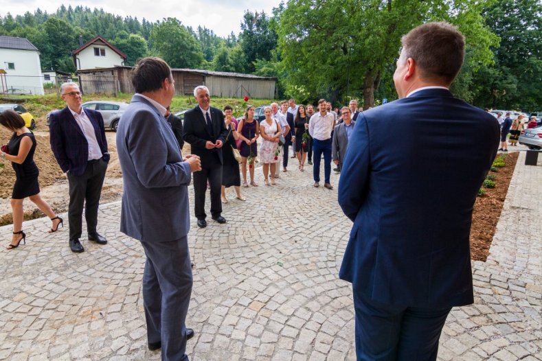 Zámek Třemešek znovu žije. Užitečný bude všem