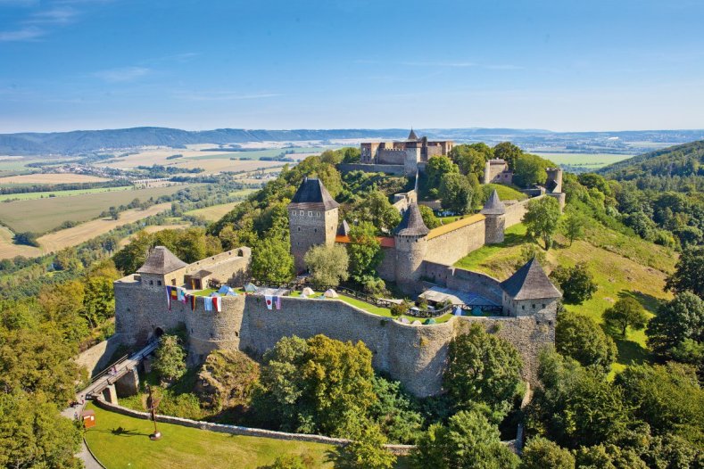 Památky pomohou památkám. Prostřednictvím Olomouckého kraje