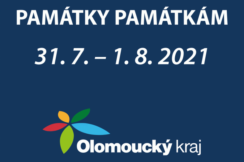 Památky pomohou památkám. Prostřednictvím Olomouckého kraje