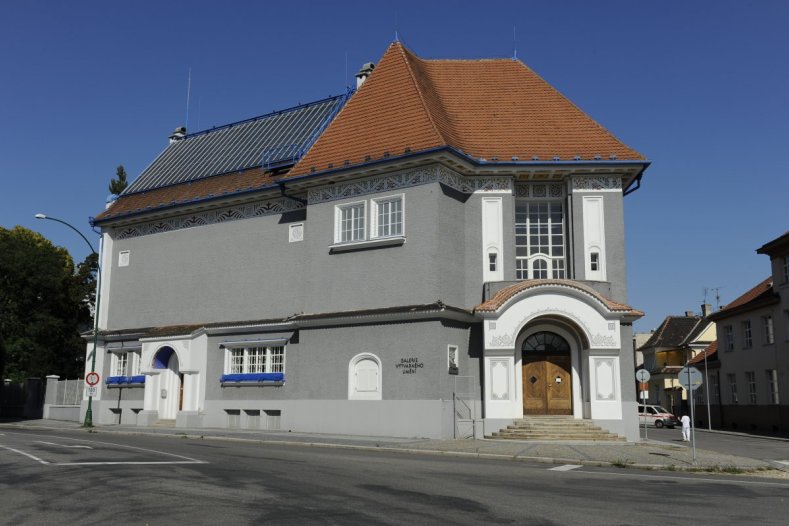 Krajská charitativní akce vynesla statisíce korun     Foto: Galerie výtvarného umění v Hodoníně