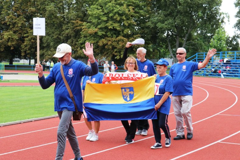 Hejtmanství podpořilo šestý ročník Sportovních her seniorů