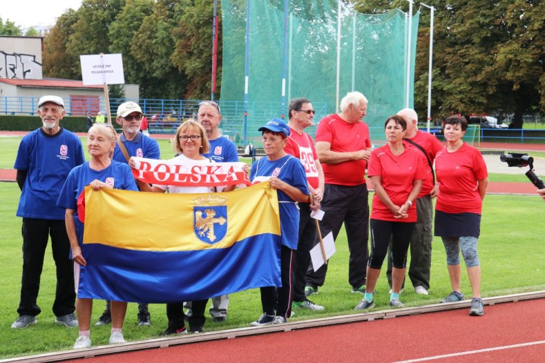 Hejtmanství podpořilo šestý ročník Sportovních her seniorů