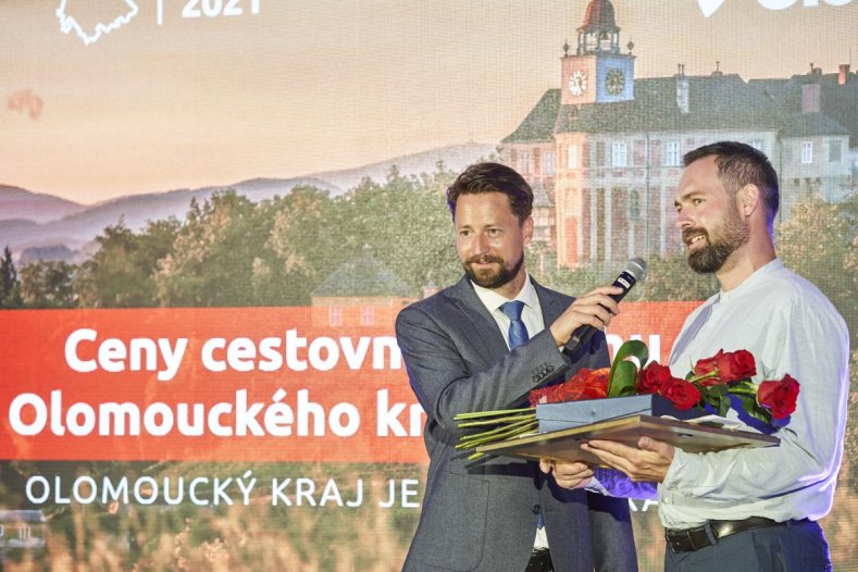 	Kraj vyhlásil ceny cestovního ruchy. Bodovaly lázně a stezky