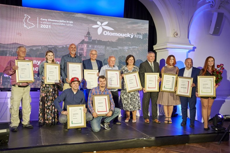 	Kraj vyhlásil ceny cestovního ruchy. Bodovaly lázně a stezky