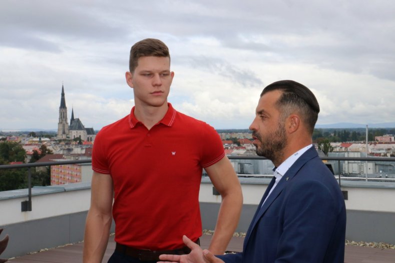 Na Olympiádě dětí a mládeže bude poprvé šerm a slavnostní zahájení proběhne na stadionu Sigma Olomouc