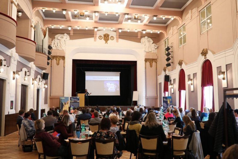 Litovelské gymnázium hostilo zasedání přidružených škol UNESCO