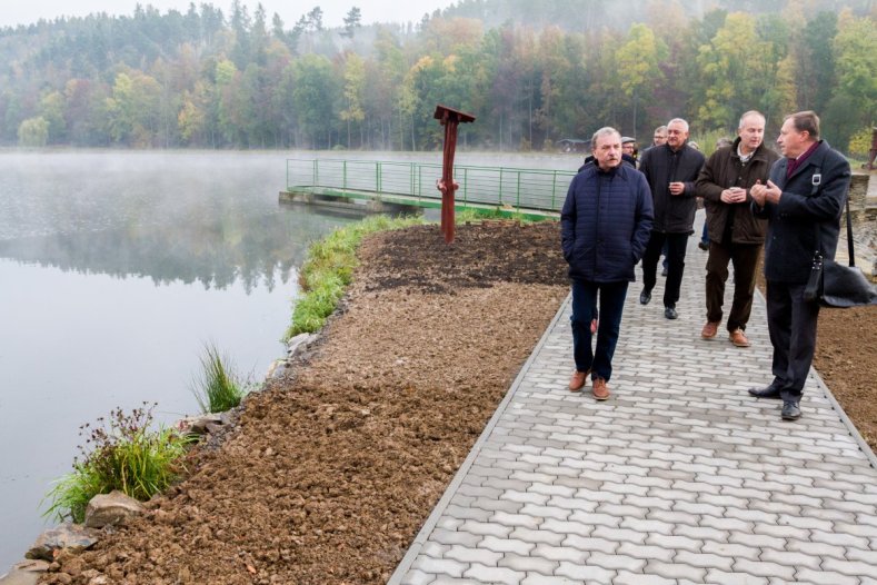 Krajští radní se setkali se zástupci podnikatelů, obcí i neziskovek