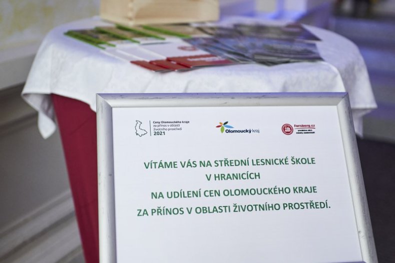 Recyklace plastů a ochrana lesů. Ceny kraje znají vítěze