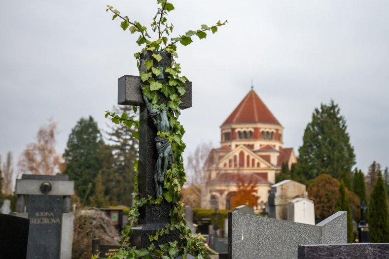 Hejtman uctil památku válečných veteránů