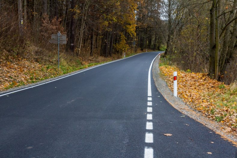 Řidiči na severu regionu mají další novou silnici