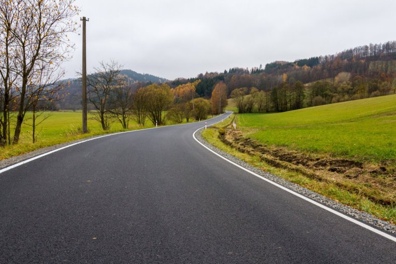 Řidiči na severu regionu mají další novou silnici