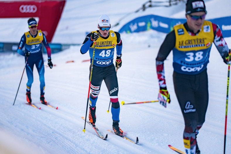 Na olympiádu do Pekingu zamířili i sportovci z Olomouckého kraje     Foto: FENIX SKI TEAM Jeseník