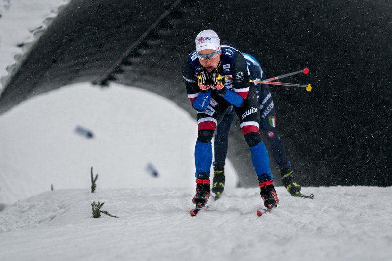 Na olympiádu do Pekingu zamířili i sportovci z Olomouckého kraje     Foto: FENIX SKI TEAM Jeseník