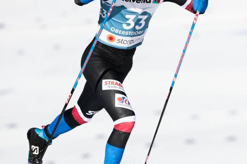 Na olympiádu do Pekingu zamířili i sportovci z Olomouckého kraje     Foto: FENIX SKI TEAM Jeseník