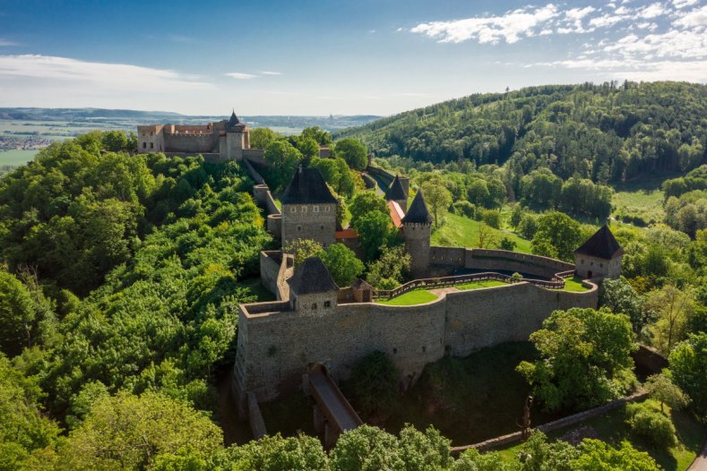 Víte, kde máte své srdce? Hlasujte pro Olomoucký kraj     Foto: Centrála cestovního ruchu Olomouckého kraje