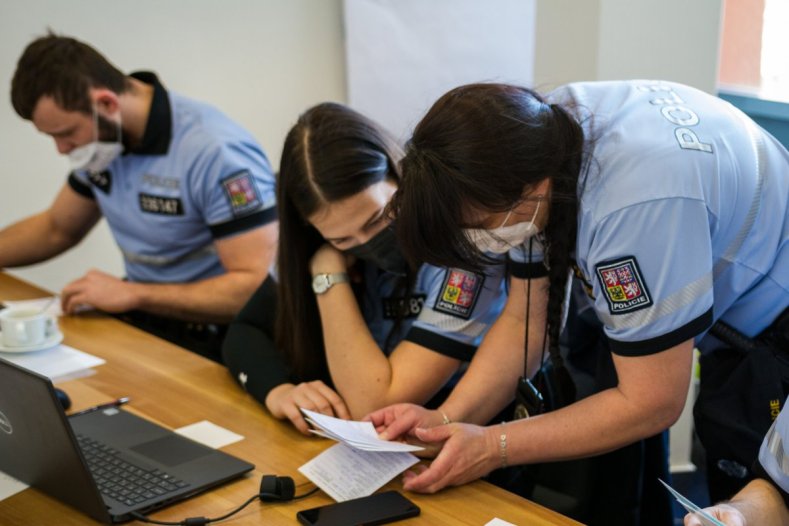 Krajské centrum na pomoc Ukrajině jede na plné obrátky