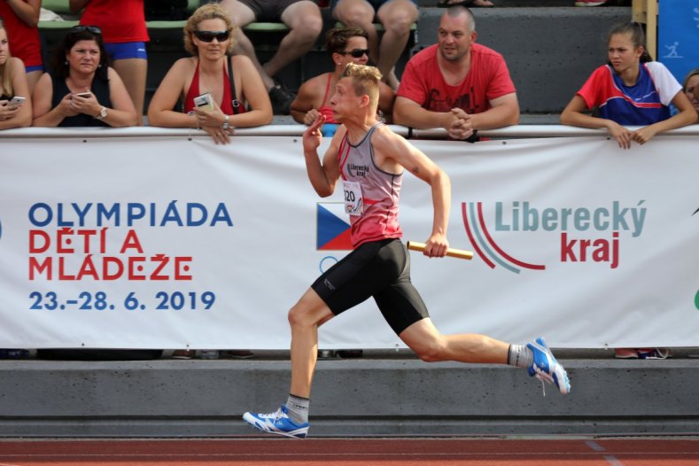 100 dní do Olympiády dětí a mládeže. Olomoucký kraj připravuje sportoviště i medaile. Hejtmani burcují své sportovce